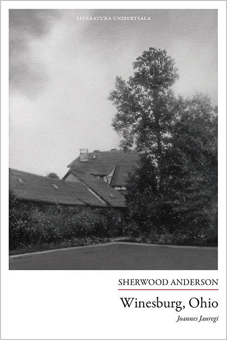 Winesburg, Ohio, de ANDERSON, SHERWOOD | portada del libro