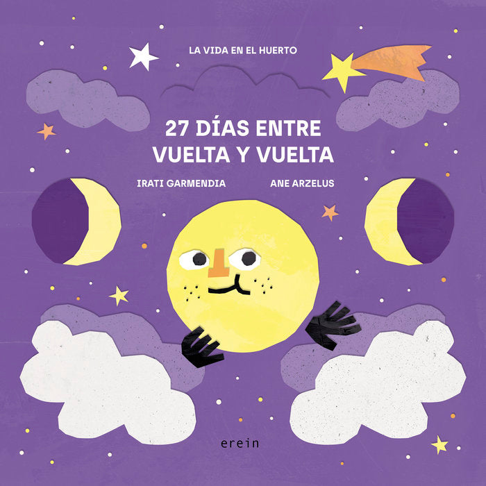 27 DIAS ENTRE VUELTA Y VUELTA, de IRATI GARMENDIA | portada del libro