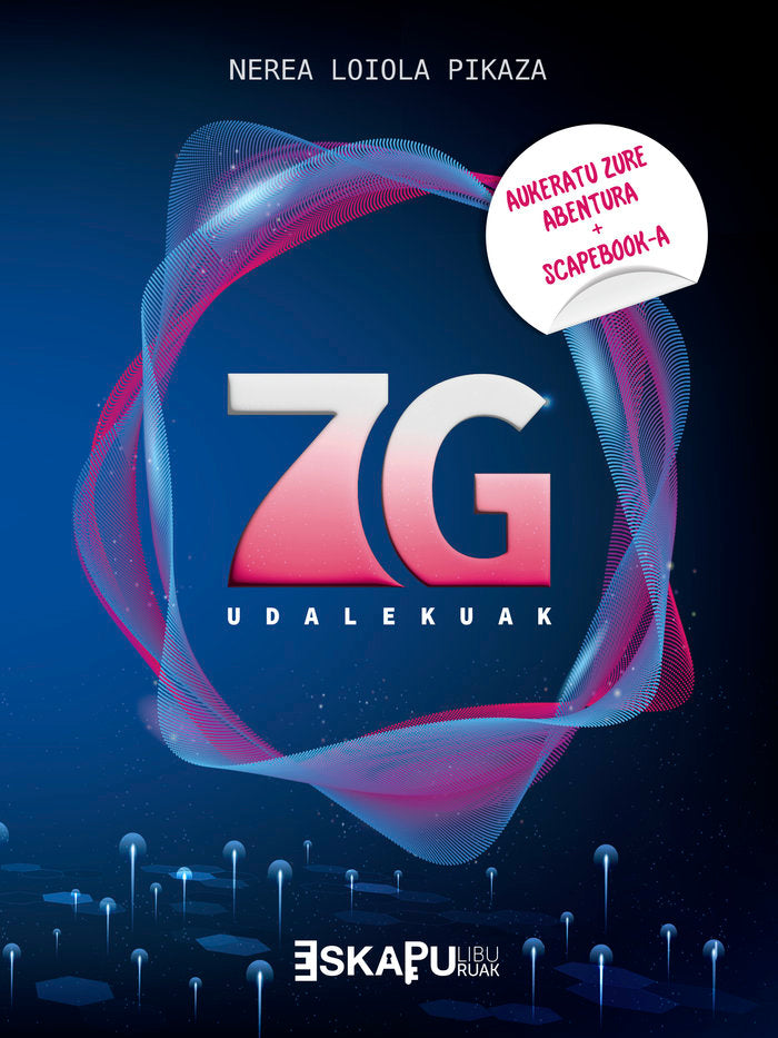 7G, de LOIOLA PIKAZA, NEREA | portada del libro