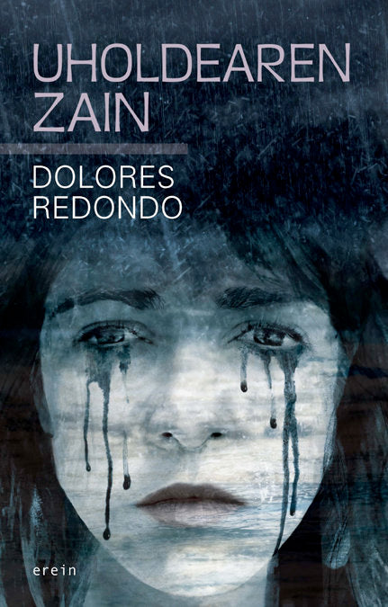 Uholdearen zain, de REDONDO, DOLORES | portada del libro
