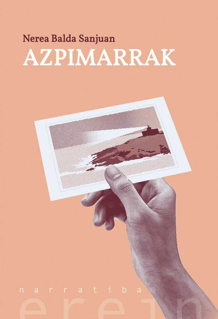 Azpimarrak, de BALDA SANJUAN, NEREA | portada del libro