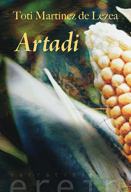 Artadi, de MARTINEZ DE LEZEA, TOTI | portada del libro