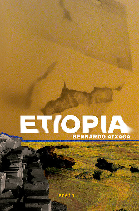 Etiopia, de ATXAGA, BERNARDO | portada del libro