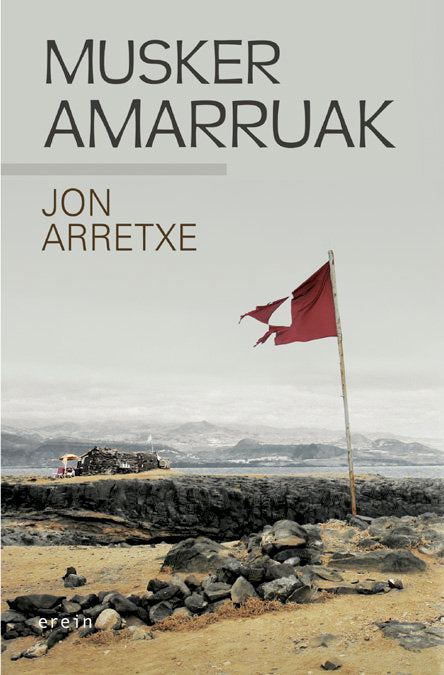 Musker amarruak, de ARRETXE, JON | portada del libro