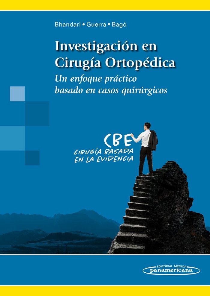 BHANDARI:Inves.Cirug.OrtopÄdica | portada del libro