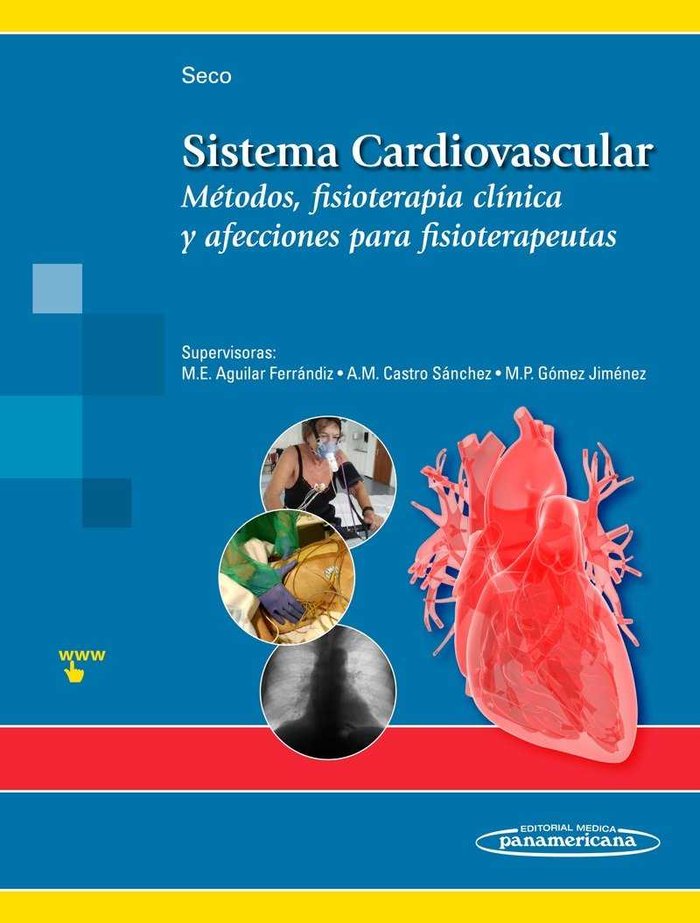 SECO:Sistema Cardiovascular, de VV.AA. | portada del libro