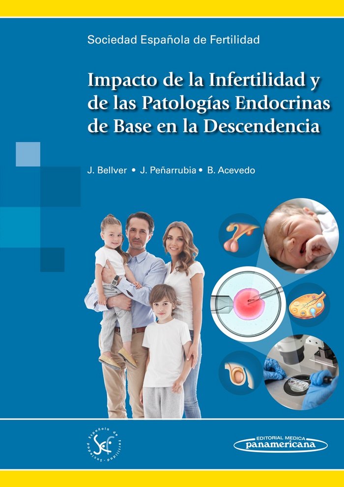 BELLVER:Impacto.Infer.Patol.Endoc.Desd., de BELLVER PRADAS, JOSé | portada del libro