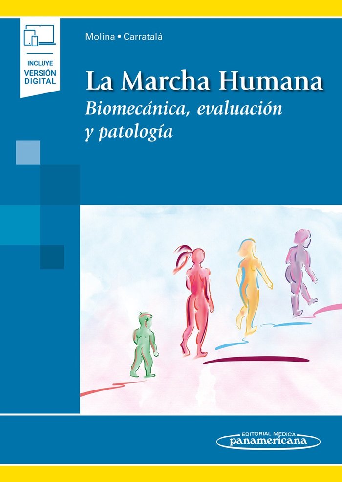 La Marcha Humana (incluye versión digital), de MOLINA RUEDA | portada del libro