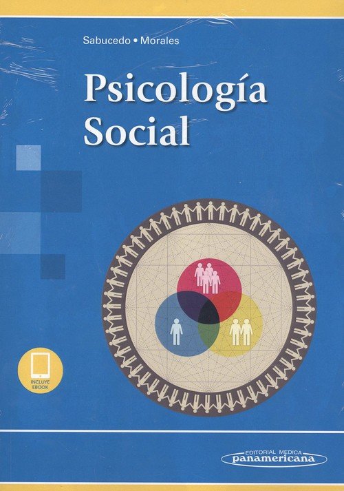 Psicología Social+eBook, de Sabucedo Cameselle, José Manuel | portada del libro