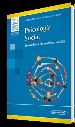 PSICOLOGIA SOCIAL | portada del libro