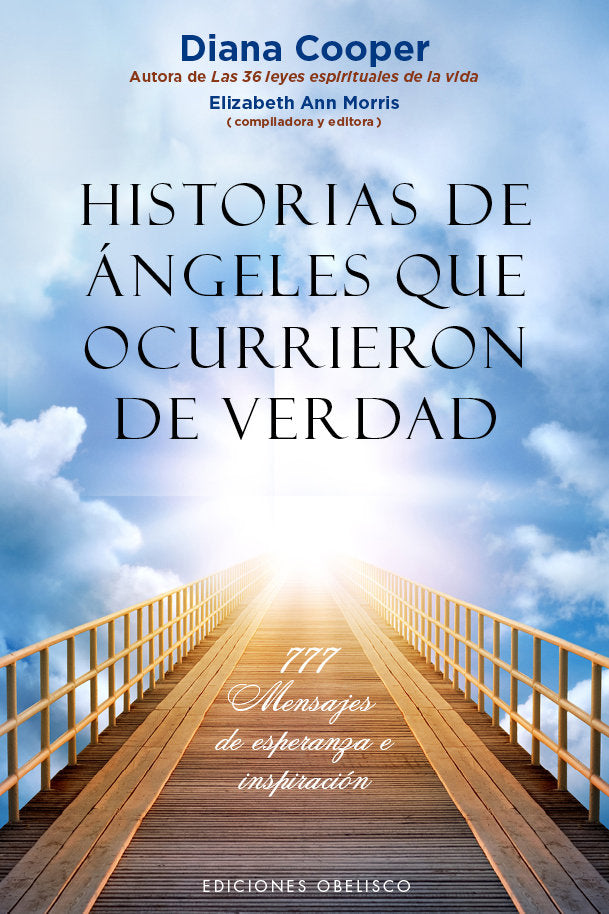 Historias de ángeles que ocurrieron de verdad, de COOPER, DIANA | portada del libro