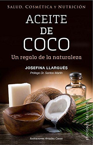 Aceite de coco, de LLARGUÉS TRUYOLS, JOSEFINA | portada del libro