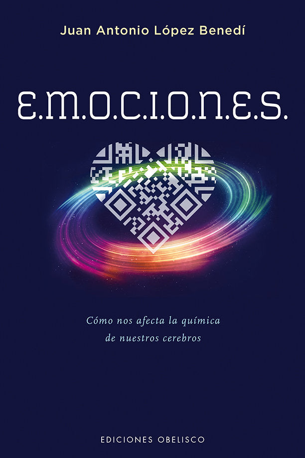 E.M.O.C.I.O.N.E.S., de LÓPEZ BENEDI, JUAN ANTONIO | portada del libro