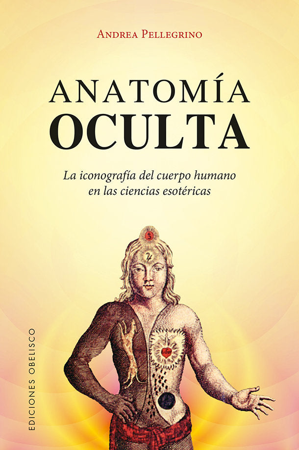 Anatomía oculta, de PELLEGRINO, ANDREA | portada del libro