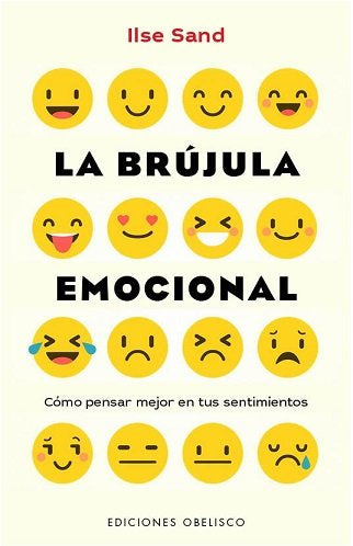 La brújula emocional, de SAND, ILSE | portada del libro