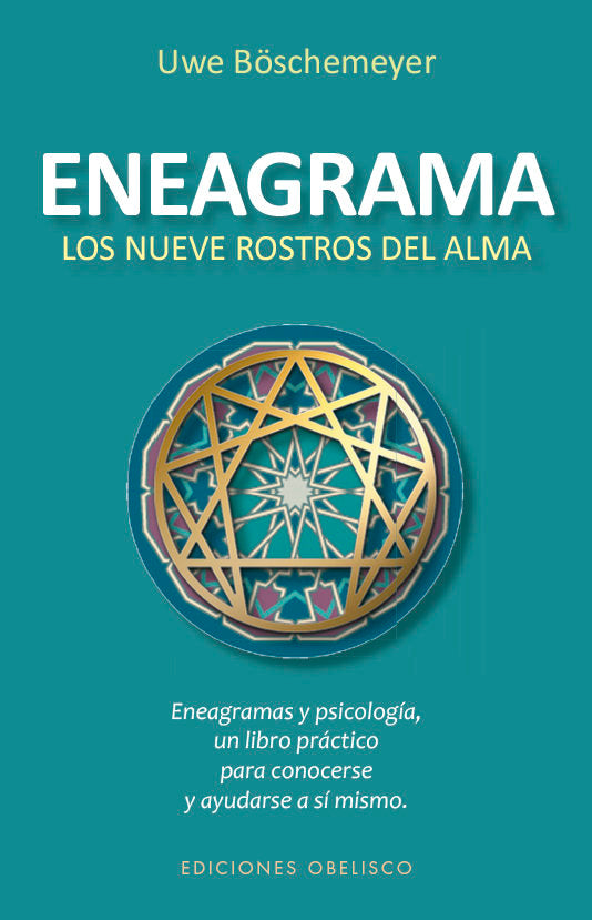 Eneagrama. Los nueve rostros del alma (N.E.), de BÖSCHMEYER, UWE | portada del libro