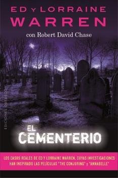 El cementerio, de ED WARREN | portada del libro