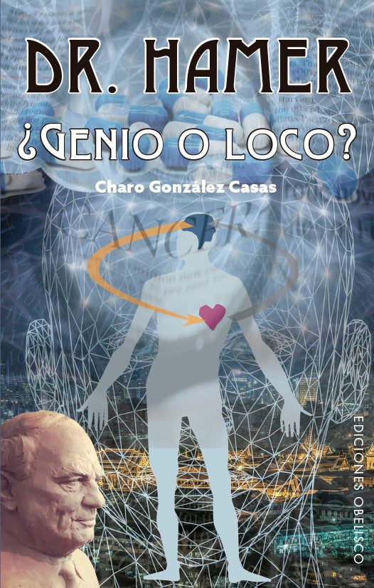 DR. HAMER, de GONZÁLEZ CASAS | portada del libro