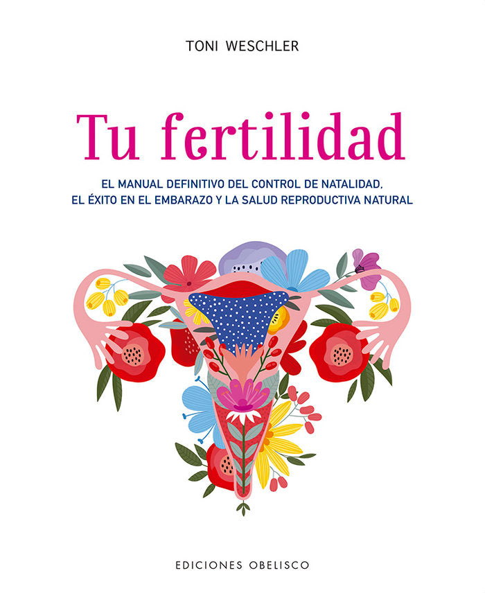 TU FERTILIDAD, de Weschler | portada del libro
