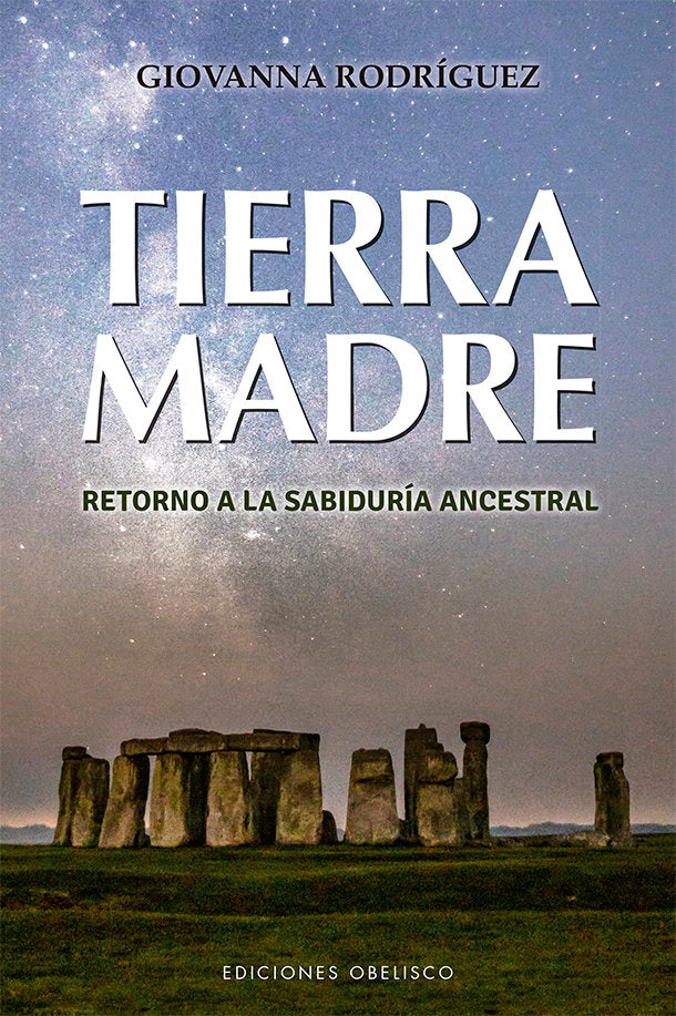Tierra madre, de Rodríguez Díaz, Giovanna | portada del libro