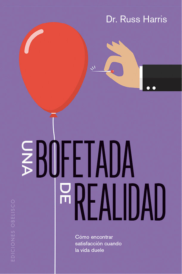 Una bofetada de realidad, de Harris, Russ | portada del libro