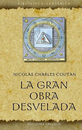GRAN OBRA DESVELADA, LA | portada del libro