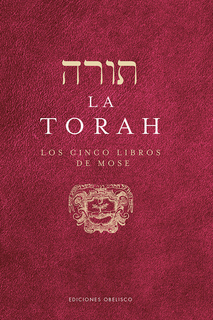 La Torah | portada del libro