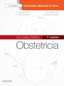González-Merlo. Obstetricia (7ª ed.), de González Merlo, Jesús | portada del libro