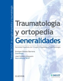 Traumatología y ortopedia, de Gómez Barrena, Enrique | portada del libro