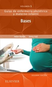 Bases de la enfermer¡a materno-infantil (2ª ed.), de Baston, Helen | portada del libro