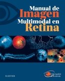Manual de imagen multimodal en retina, de de la mácula, Club Español | portada del libro
