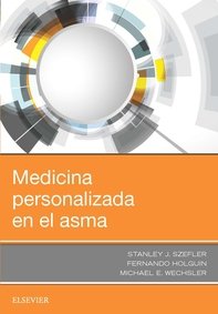 Medicina personalizada en el asma, de Szefler, Stanley J. | portada del libro