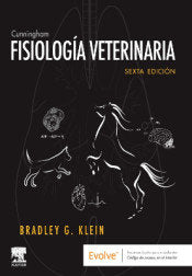 Cunningham. Fisiología veterinaria (6ª ed.), de Klein, Bradley G. | portada del libro