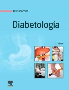 DIABETOLOGIA 3ª EDICION, de MONNIER,LOUIS | portada del libro