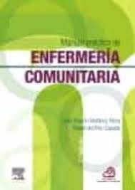 Manual práctico de enfermería comunitaria, de Martínez Riera, José Ramón | portada del libro