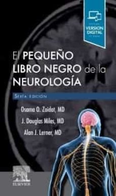 EL PEQUEÑO LIBRO NEGRO DE LA NEUROLOGIA, de ZAIDAT,O | portada del libro