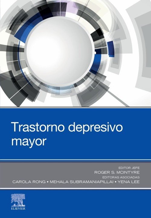 TRASTORNO DEPRESIVO MAYOR, de MCINTYRE,R | portada del libro