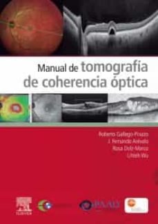 MANUAL DE TOMOGRAFIA DE COHERENCIA OPTICA, de VV.AA. | portada del libro