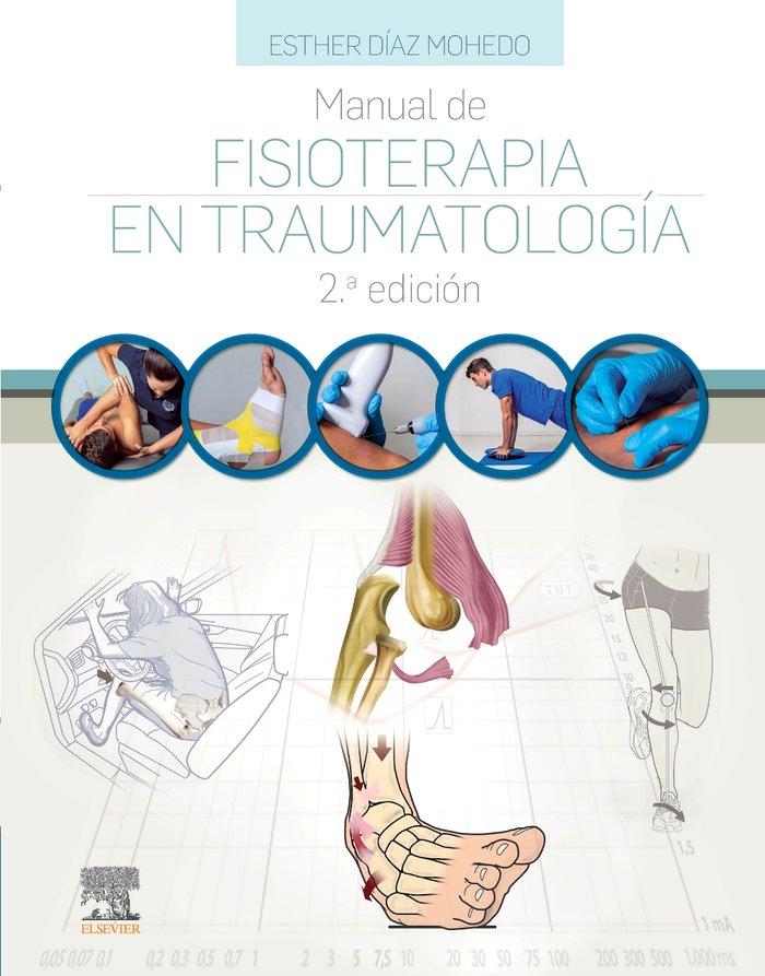 MANUAL DE FISIOTERAPIA EN TRAUMATOLOGIA, de DIAZ MOHEDO, ESTHER | portada del libro