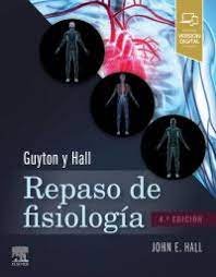 GUYTON Y HALL. REPASO DE FISIOLOGIA MEDICA (4ª ED.), de HALL, JOHN E. | portada del libro