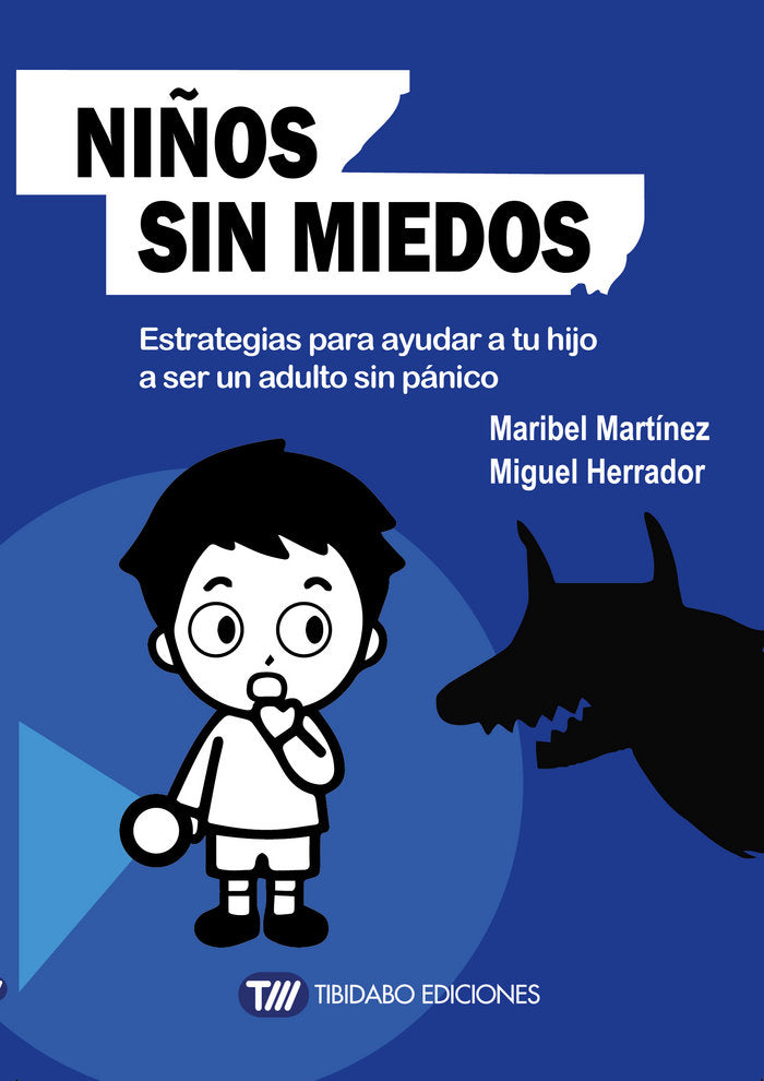 Niños sin miedos, de Martínez, Maribel | portada del libro