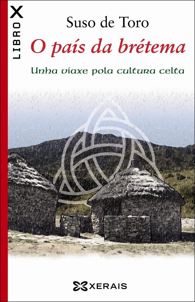 O país da brétema, de De Toro, Suso | portada del libro