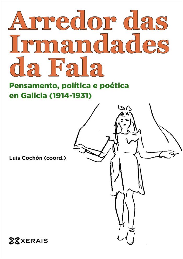 Arredor das Irmandades da Fala, de - | portada del libro