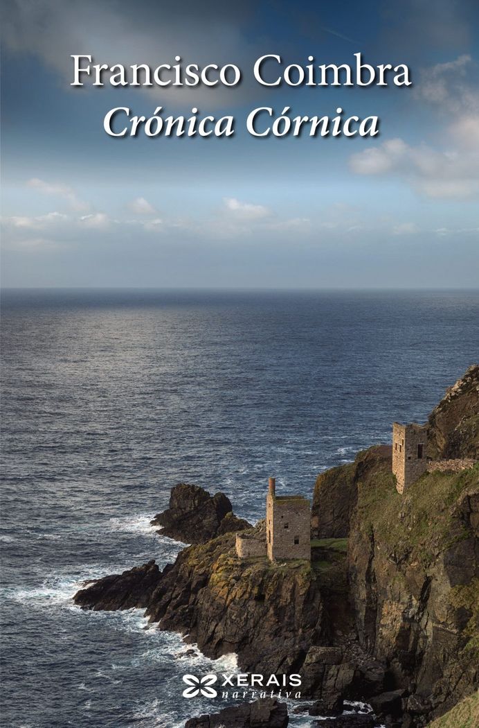 Crónica Córnica, de Coimbra, Francisco | portada del libro