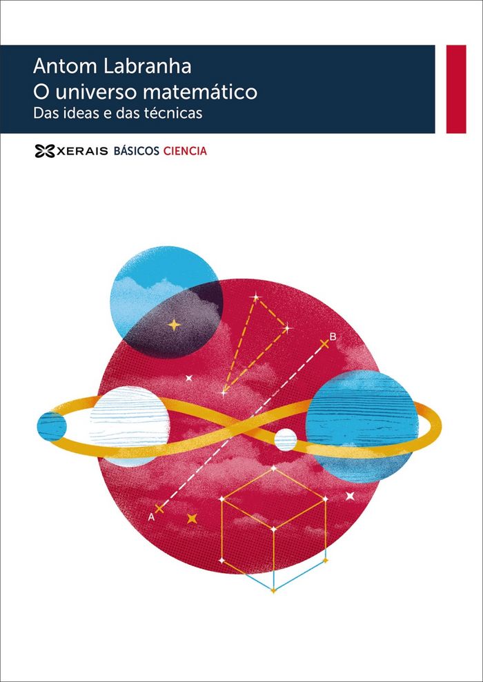 O universo matemático, de Labranha, Antom | portada del libro