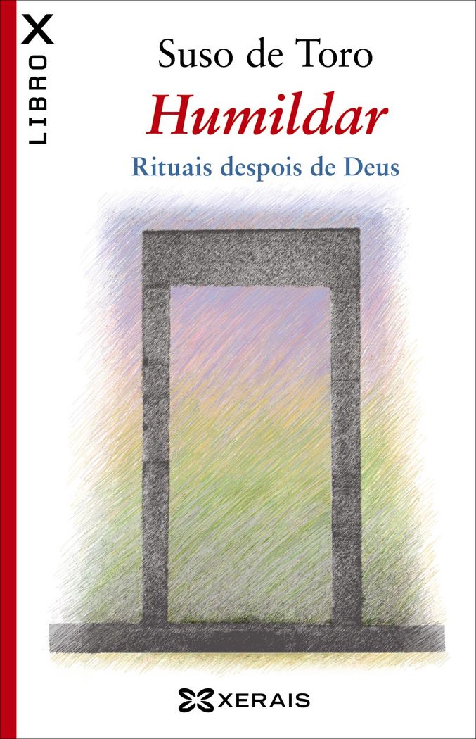 Humildar, de De Toro, Suso | portada del libro