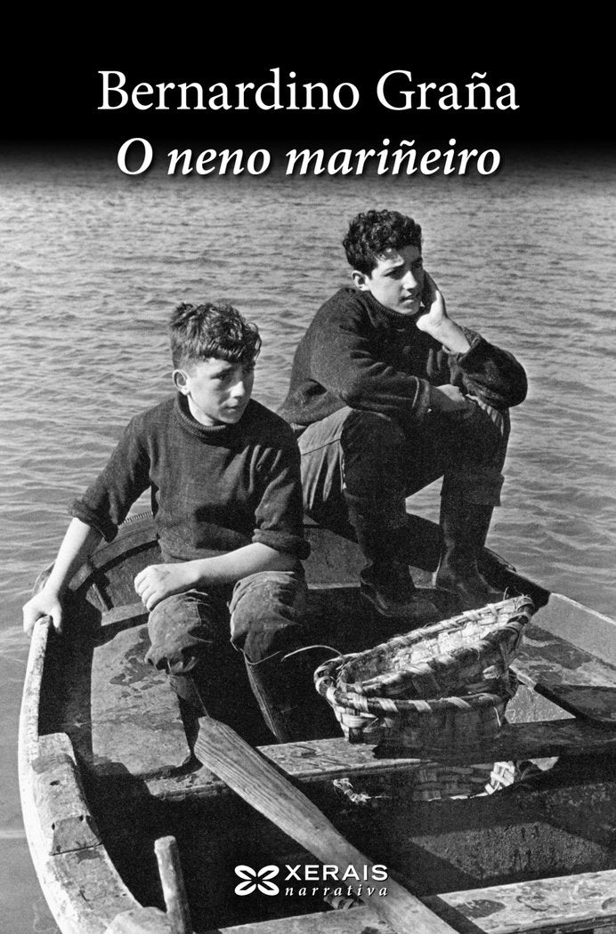 O neno mariñeiro, de Graña, Bernardino | portada del libro