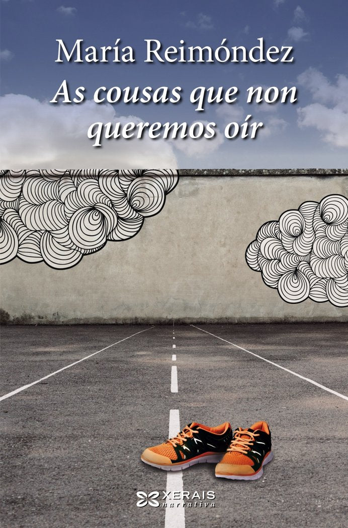 As cousas que non queremos oír, de Reimóndez, María | portada del libro