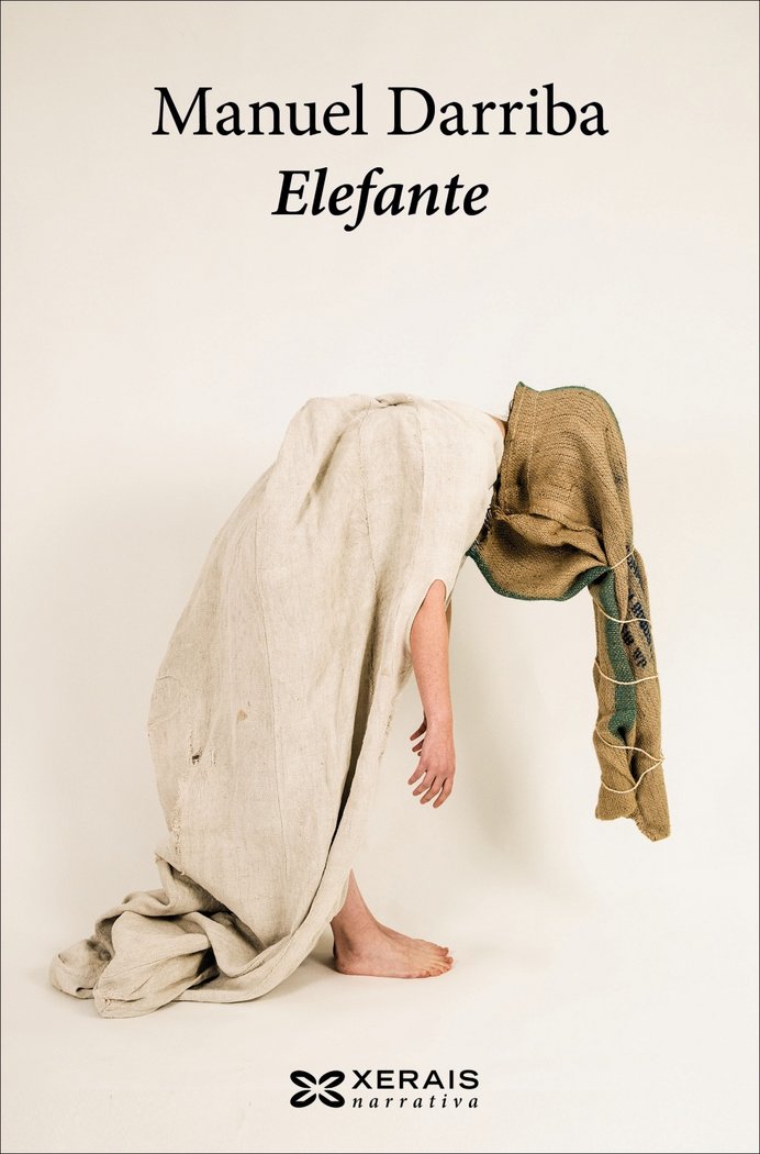 Elefante, de Darriba, Manuel | portada del libro