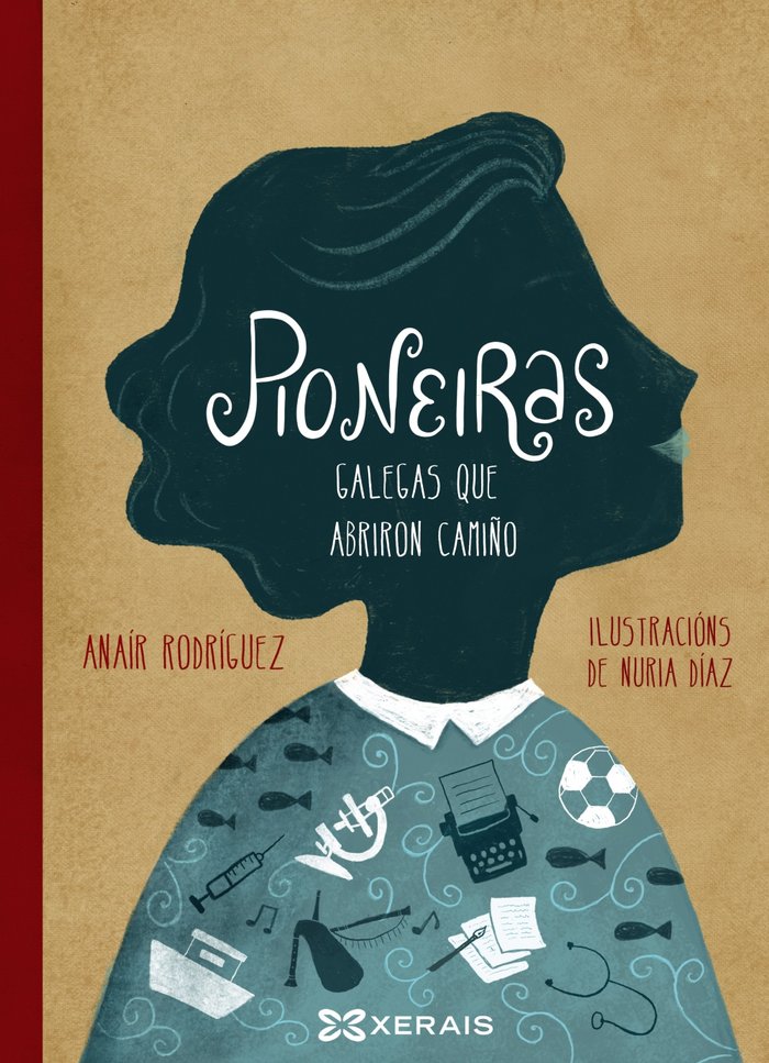 Pioneiras, de Rodríguez Rodríguez, Anaír | portada del libro